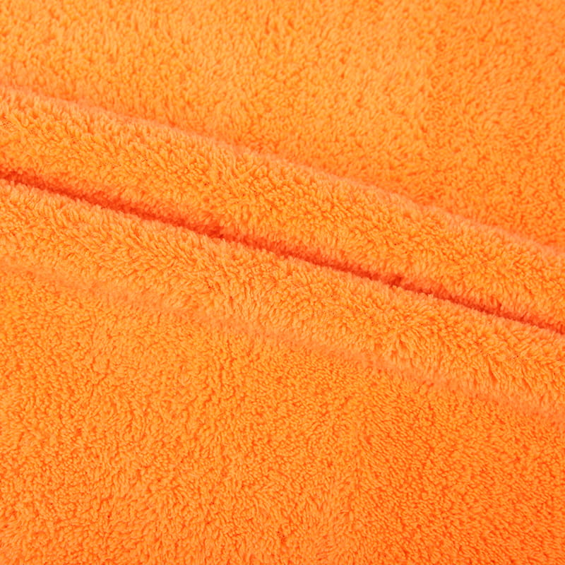 4PK coral fleece bilhåndklæde/bilrengøring/ køkkenrengøring/ badeværelsesrengøring/håndklæde