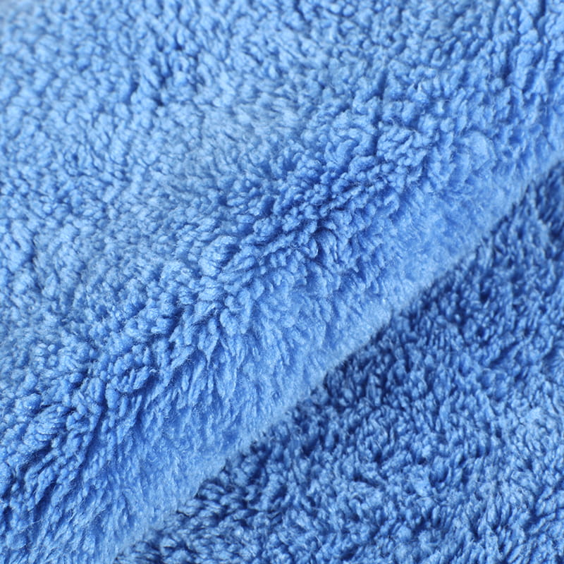 2PK 550GSM high density coral fleece bilhåndklæde/sportshåndklæde/ køkkenrengøring/badeværelsesrengøring