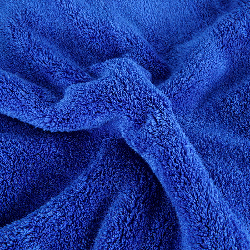1PK 700GSM højdensitet koralfleece bilhåndklæde/tæppehåndklæde/ strandhåndklæde